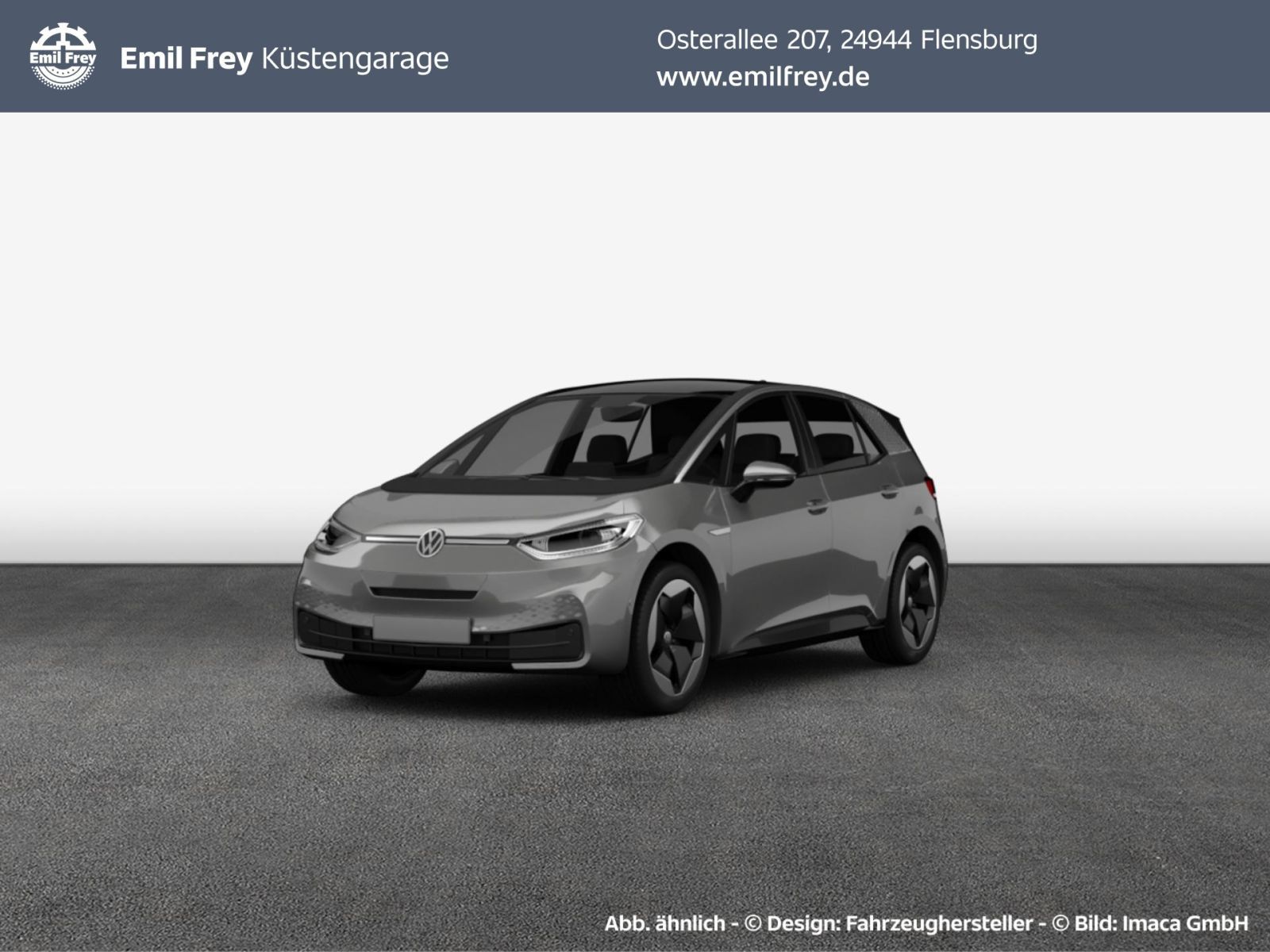 VW ID.3 Pro S Kamera/Navi/Sitzheizung