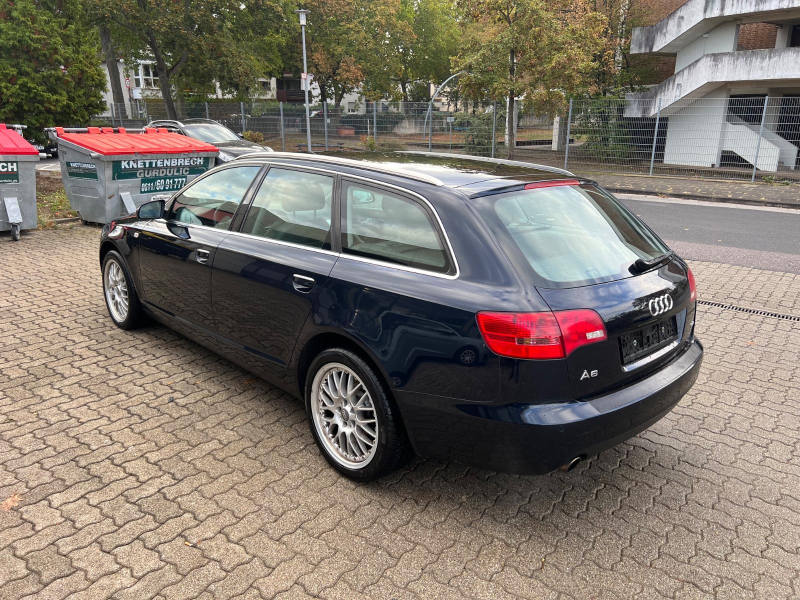 Audi A6 2005 — photo 6