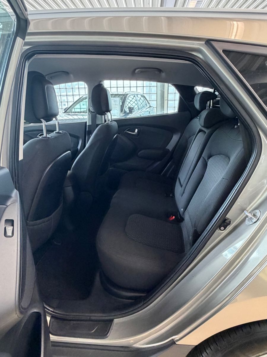 Fahrzeugabbildung Hyundai ix35 Comfort 2WD