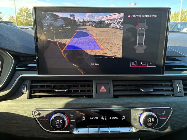 Fahrzeugabbildung Audi A5 Sportback 40 TDI quattro >S Line/AUT/KAM/PDC