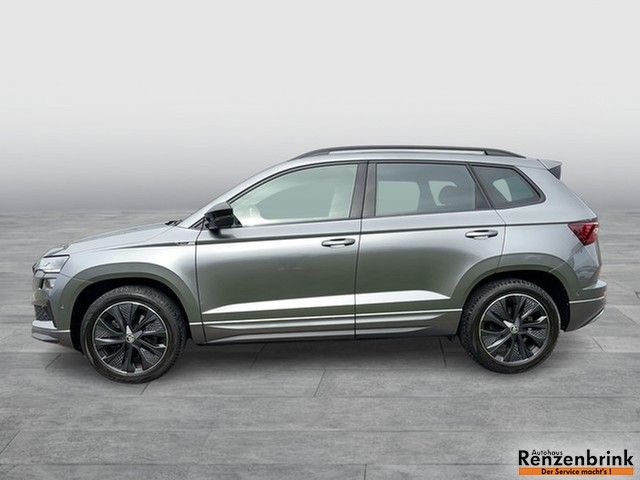 Karoq 2.0 TSI Sportline DSG 4x4 AHK MATRIX