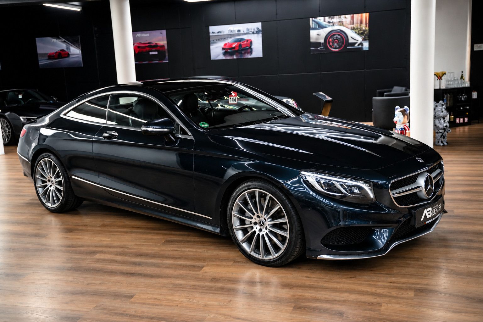 Fahrzeugabbildung Mercedes-Benz S 560 *Ambiente*360°KAM*Burmester*Memory