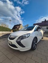 Opel Zafira Tourer  OPC Line2.0 CDTI  Bus. INNOVATION - Opel Zafira Tourer: Opc