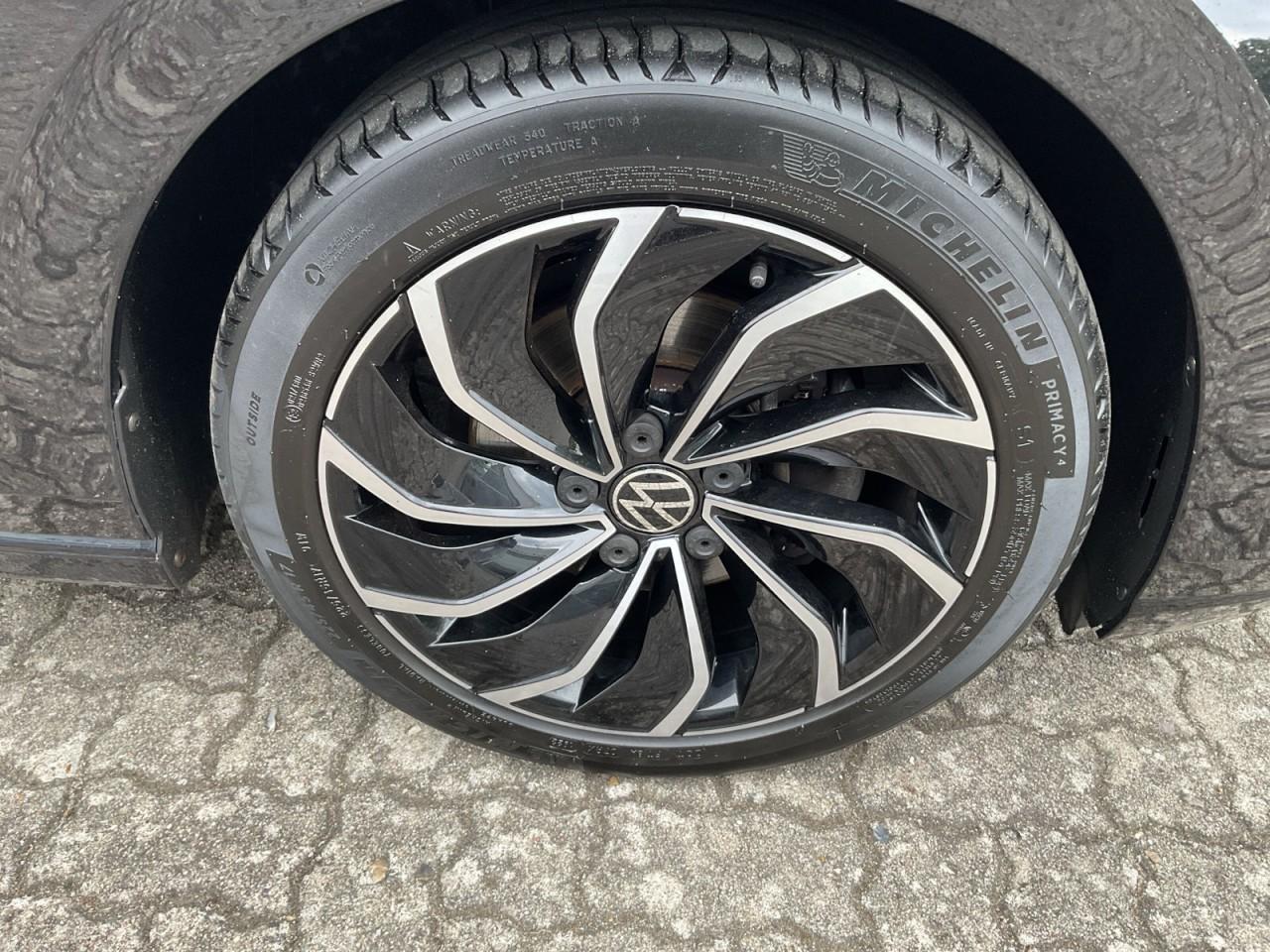 Volkswagen Golf VIII Active 2.0 TDI SCR, DSG, Navi, LED-Plu, миниатюра 16