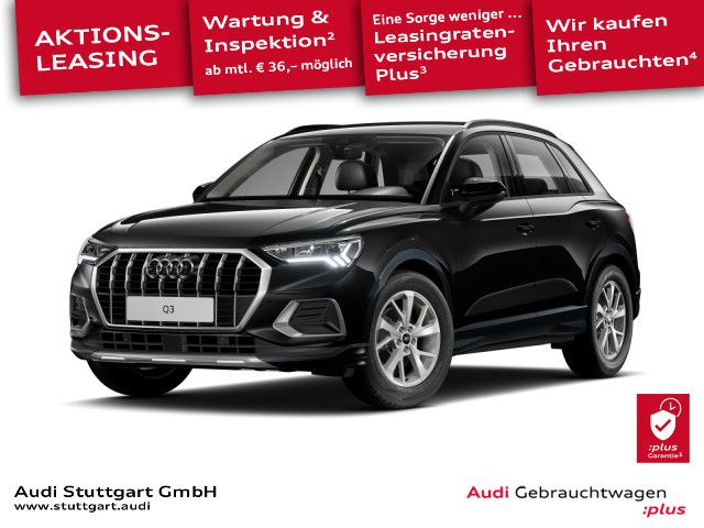 Q3 advanced 35 TFSI S tronic