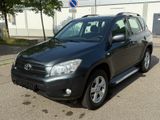 Toyota RAV 4 Sol 4x4 TÜV NEU/AHK ABNEHMBAR/KLIMAAUTOM./ - Toyota RAV 4 aus 2008