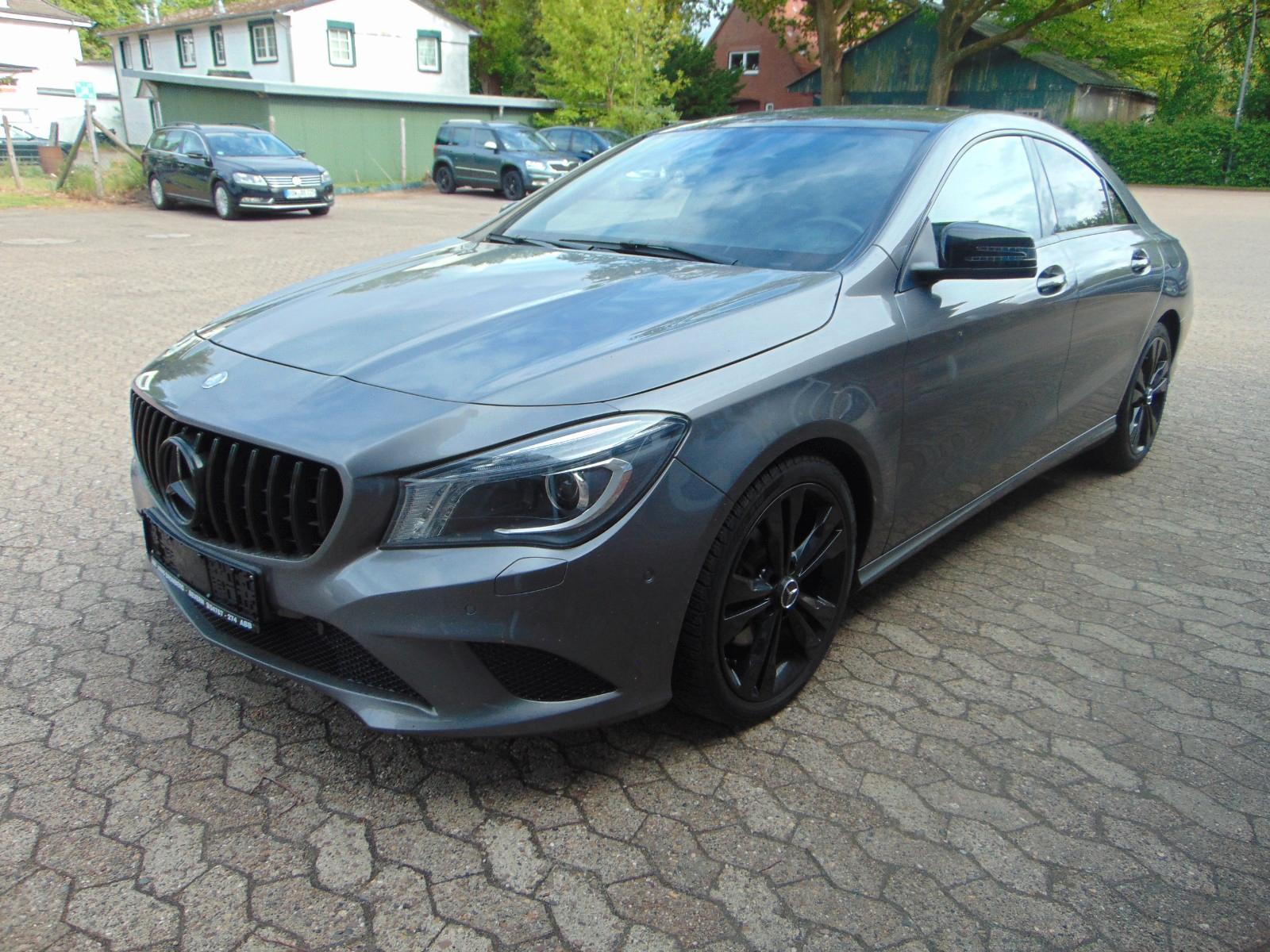 Mercedes-Benz CLA 180