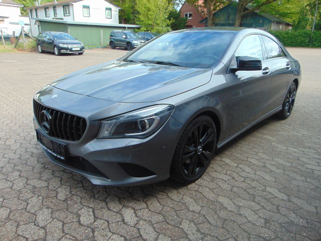 MERCEDES-BENZ CLA 180