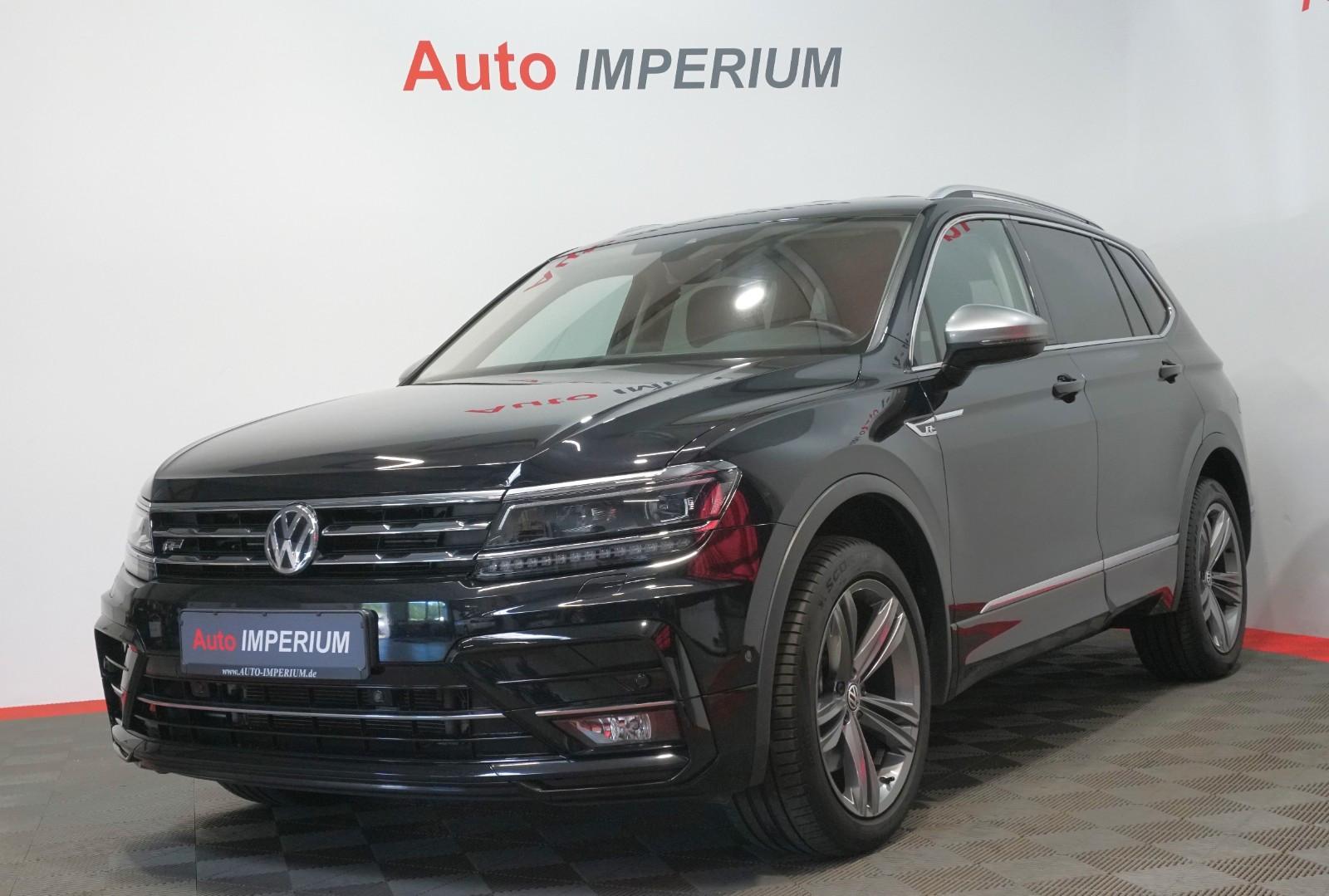 Volkswagen Tiguan Allspace R-Line 4Motion 2.0 TDI*ACC*LED*