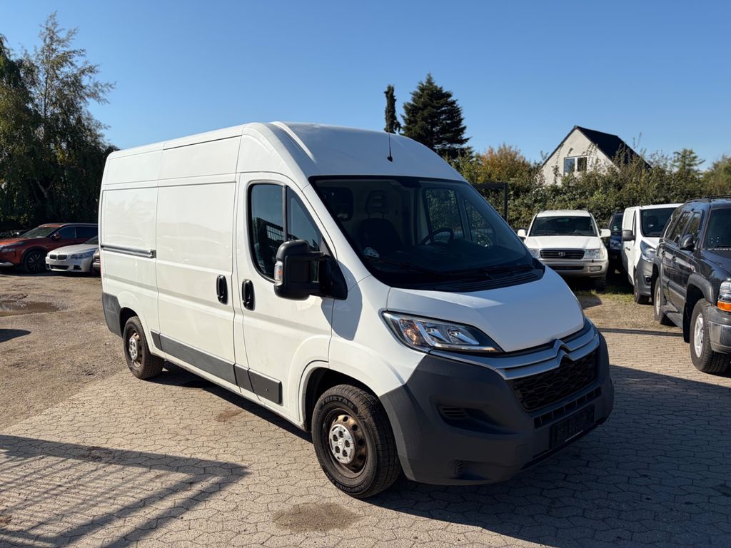 Image of Citroën Jumper