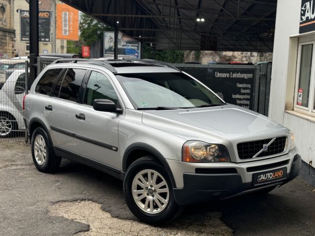 Volvo XC 90 2.5 T*Automatik*Leder*Klimaauto*7Sitzer*