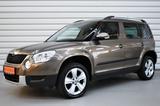 Skoda Yeti Experience 4x4 Automatik+SHZ+PDC+Sound - Skoda Yeti mit Diesel-Antrieb