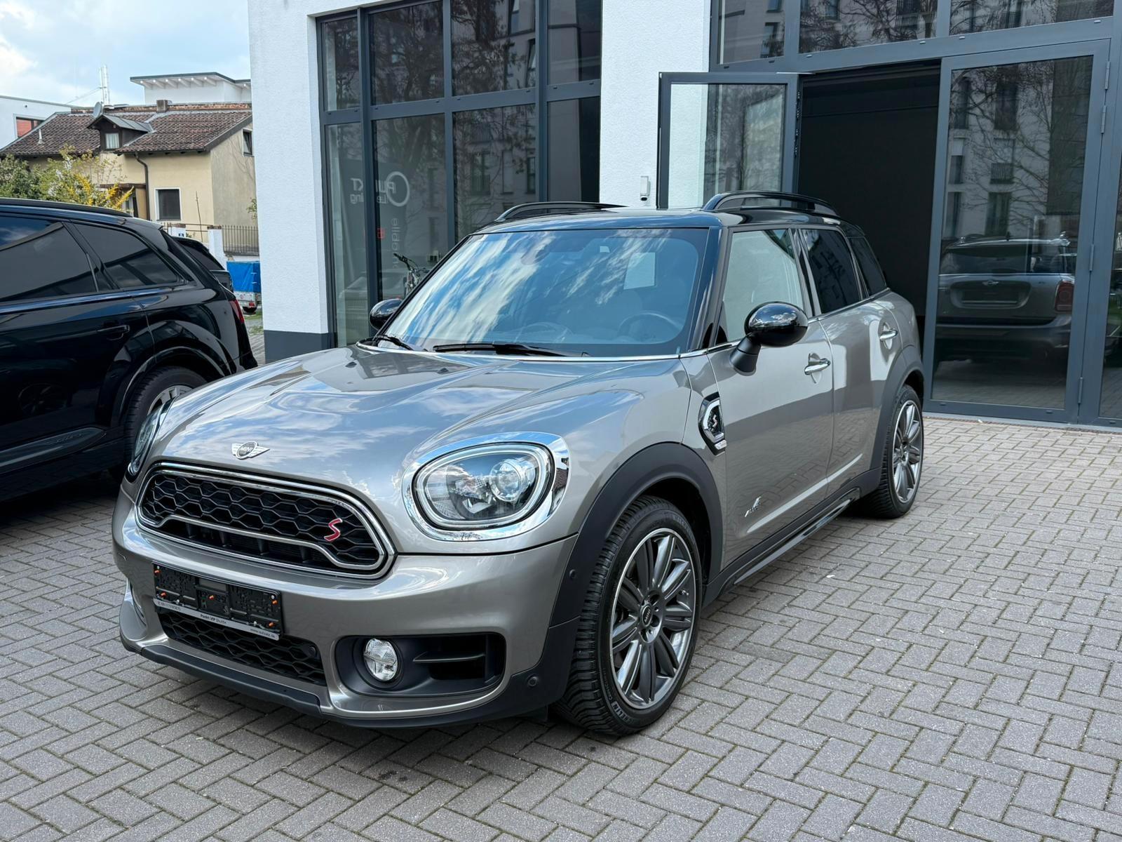 MINI Countryman S *All4*Pano*Memory*LED*H&K*Kam*19"*