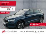 Skoda Karoq 2.0TDI DSG 4x4 AMBITION MATRIX+ACC+AHK+NAV