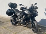 Kawasaki Versys 1000 mit Koffern und Topcase - Offers