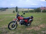 Cagiva SX 350 - CAGIVA ENDURO
