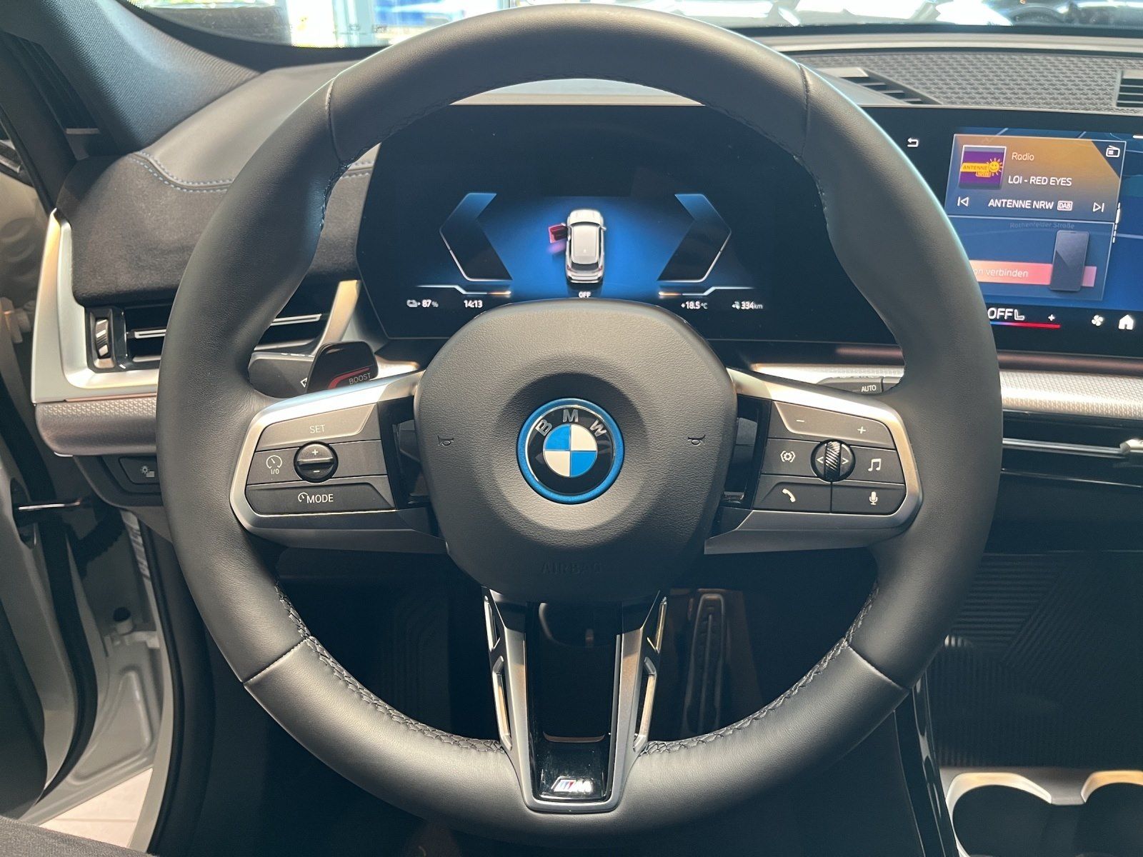 BMW iX1 - Bild 19