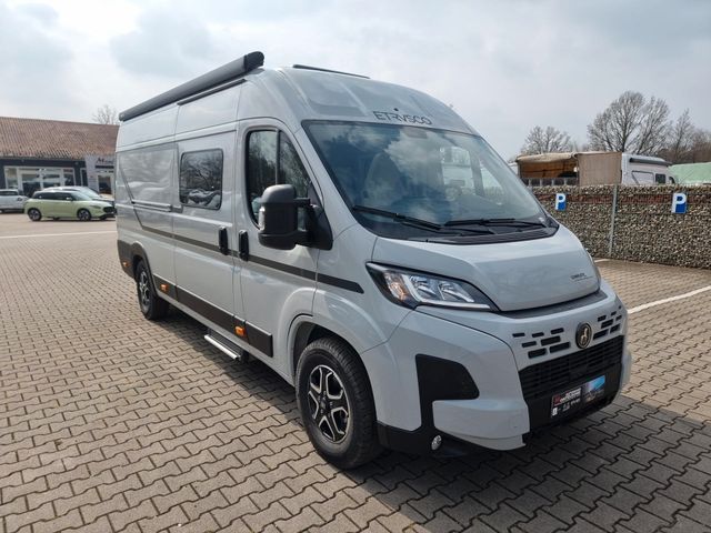 Etrusco CV 640 PB 140 PS AT| Sofort | Complete Selection