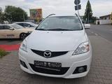 Mazda 5 Lim. 2.0 CD Active7  Sitze .TÜV NEÜ - weiße Mazda 5