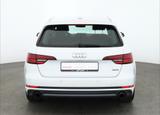Audi A4 Avant 2.0 TFSI quattro S-line LED Navi PDC - Audi A4: Weiß, Kombi, Line