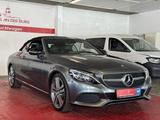 Mercedes-Benz C 220 d Cabrio AirScarf AHK LED - Mercedes-Benz C 220 mit Diesel-Antrieb: Cabrio