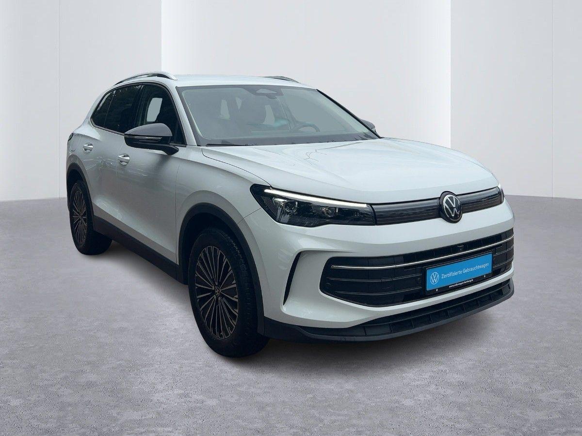 Volkswagen Tiguan 1.5 eTSI Goal DSG LED AHK Kamera Sitzhzg