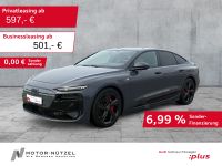 Audi A6 e-tron - Vorschau Bild 1