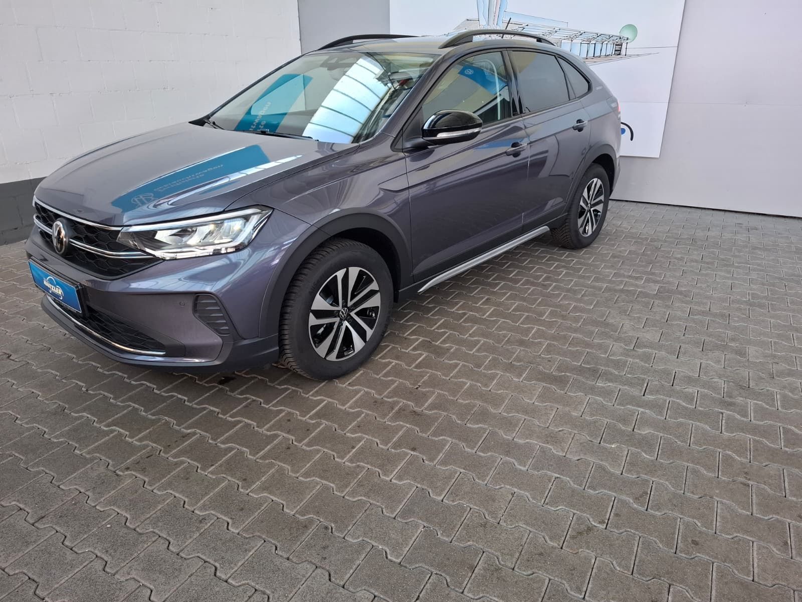 Fahrzeugabbildung Volkswagen Taigo Energy 1.0 TSI DSG +LED +ACC +TravelAssist