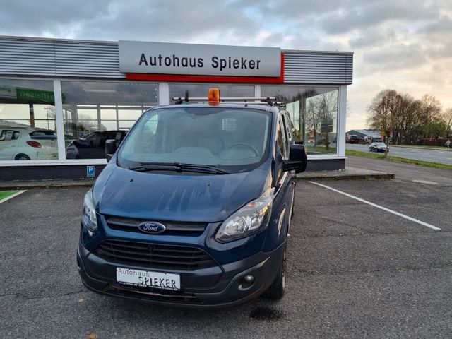 Ford Transit Custom Kasten 290 L1 Inkl Regalsystem