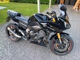 Yamaha FZ 8 Fazer - YAMAHA FZ8 FAZER