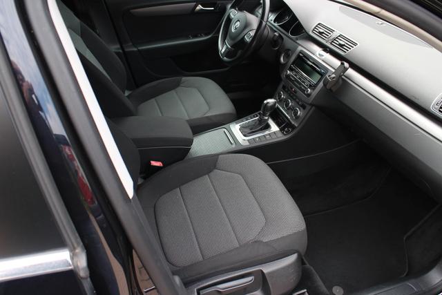 VW Passat Variant 1.4 TSI Comfortline BlueMotion – Bild 10