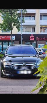 Opel insingia - Opel Corsa mit Diesel-Antrieb: Automatik