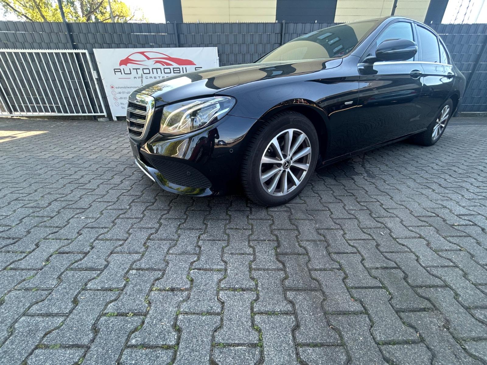 Mercedes-Benz E 200 d Aut. Bi-Xenon Kamera Euro 6