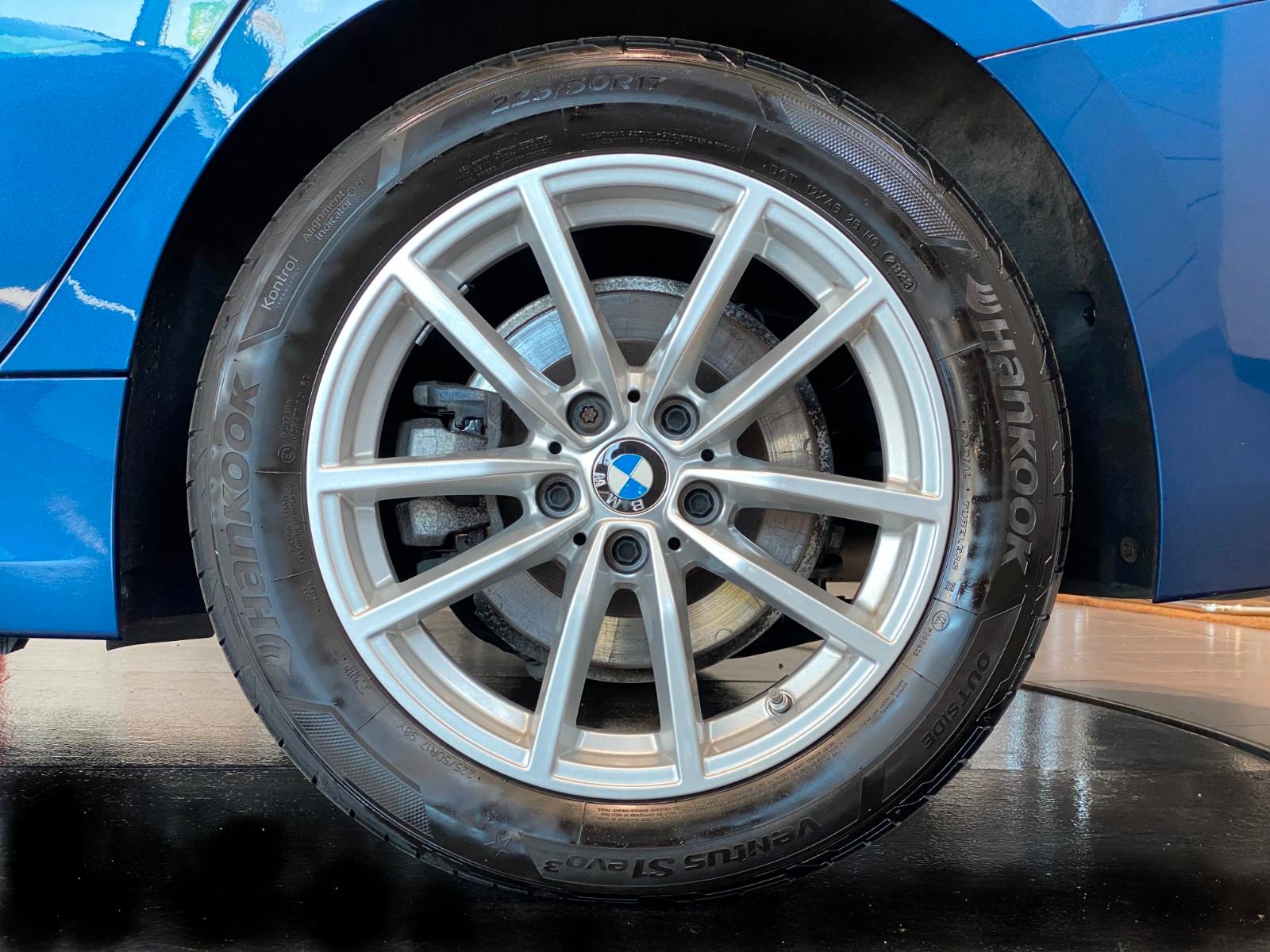 BMW 3 Series d Touring Curved DrivingAssistant SportS Kam., миниатюра 5