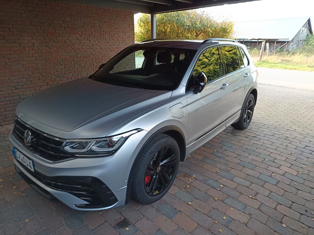 Image of Volkswagen Tiguan