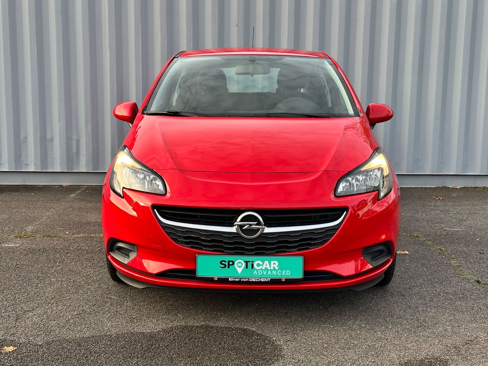 Fahrzeugabbildung Opel Corsa E Selection*Cool&Sound*Klima*Bluetooth