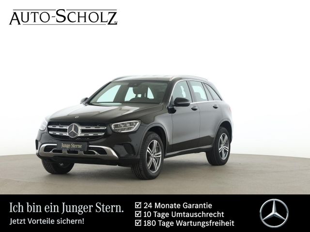 Mercedes-Benz GLC 300 de 4M AMG+DISTR+LED+KAM+WIDE+EASY-P+TOTW