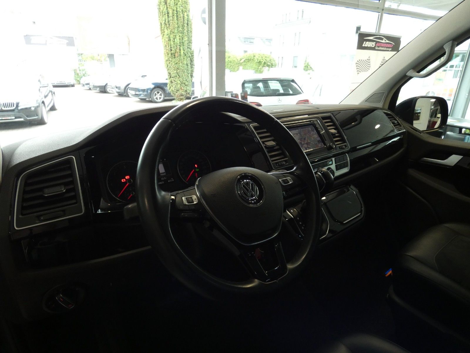 Volkswagen T6 Multivan 4Motion Highline 7-Stzr Autom. Kamer foto 10