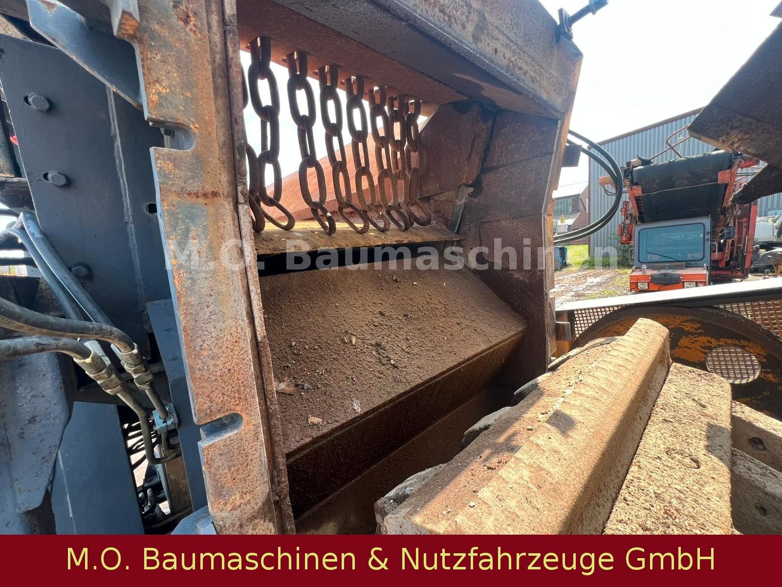 Fahrzeugabbildung Andere Hartl Power Crusher 1060 IMPACT CRUSHER