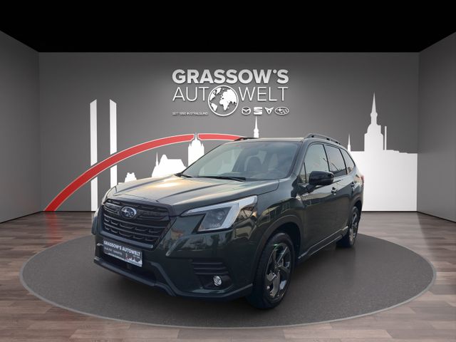 Subaru Forester 2.0ie EDITION BLACK PLATINUM AWD/Harman