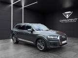 Audi SQ7 4.0 TDI quattro *VIRTUAL*PANO*7SITZER*MATRIX - gebrauchte Audi SQ7 aus dem Jahr 2018