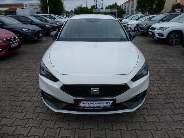 Fahrzeugabbildung SEAT Leon Sportstourer FR Plus 2.0 TSI (190 PS) DSG