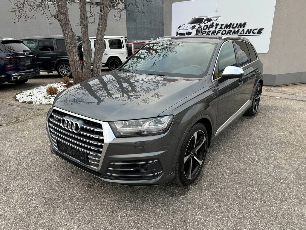 Audi SQ7