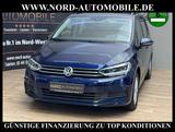 Volkswagen Touran Comfortline 2.0 TDI DSG Navi/LED/Kamera/ - Volkswagen Touran mit Diesel-Antrieb: Limousine