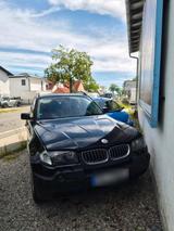 BMW Auto gebraucht BMW X3 mit Motorschaden - BMW X3 M Gebrauchtwagen in München