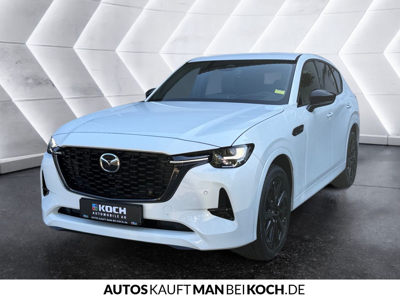 Mazda CX-60 3.3L e-SKYACTIV D 254ps 8AT AWD Homura imagem 3