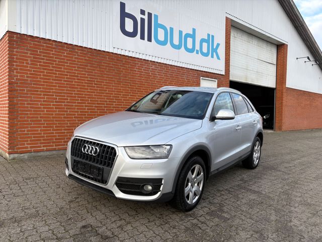 Audi Q3 2.0 TDI