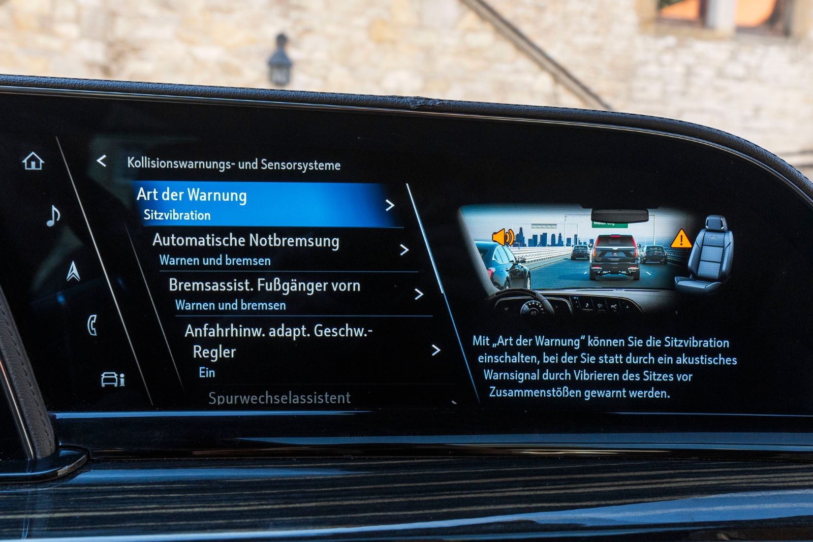 Fahrzeugabbildung Cadillac Escalade 600 PLATINUM AKG HUD ACC 360° EU Modell