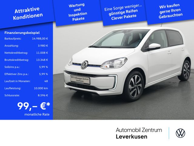 Volkswagen e-up! Active PORT NAVI KAM SHZ PDC KLIMA