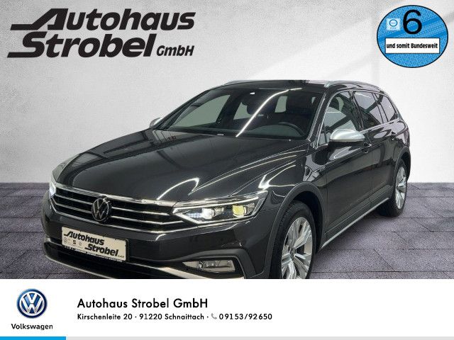 Volkswagen Passat Variant ALLTRACK 2.0 TDI DSG 4M AHK ACC S